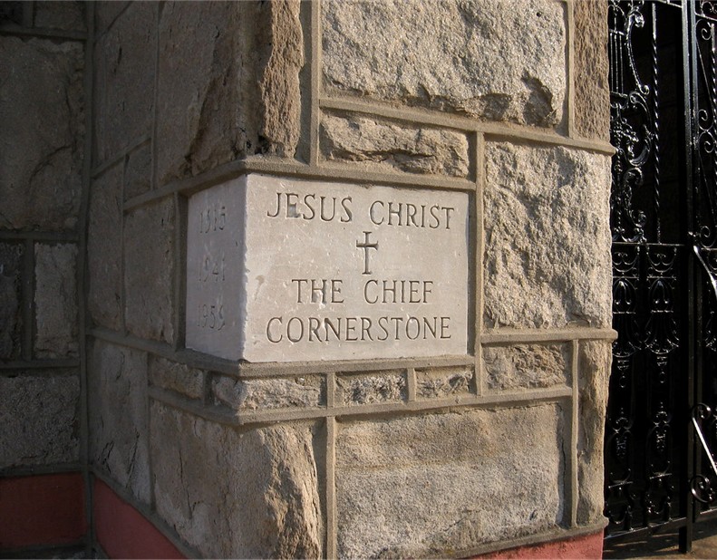 Cornerstone