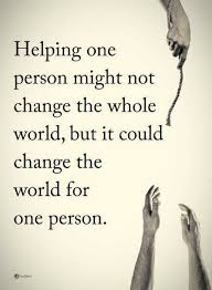 Helping-people