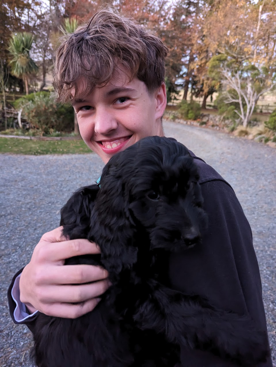 Jono-dog